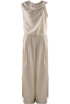Balloon Hem Top and Trouser Set