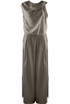 Balloon Hem Top and Trouser Set