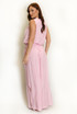 Balloon Hem Top and Trouser Set