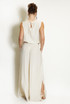 Balloon Hem Top and Trouser Set