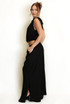 Balloon Hem Top and Trouser Set