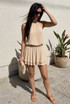 Halterneck Mini Dress