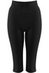 Cropped Gym Leggings