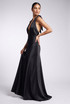 Halterneck Plunging Maxi