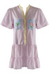 Striped Smock Dress