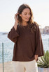 Crepe Textured Top