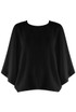 Crepe Textured Top