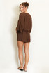Crepe Textured Top