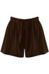 Crepe Textured Shorts