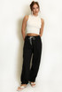 Pleated Balloon Trouser