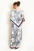 Leopard Print Tunic and Trouser Set
