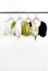 Keyhole Bardot Crop Top
