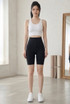 Sculpt Waist Cycling Shorts