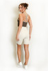 Sculpt Waist Cycling Shorts