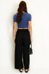 Casual Wide Leg Trousers
