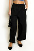 Casual Wide Leg Trousers