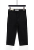 Polka Dots Cropped Capri Jeans 