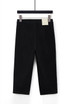 Polka Dots Cropped Capri Jeans 