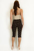 Polka Dot Capri Jegging 