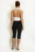 Polka Dot Capri Jegging 