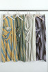Asymmetric One Shoulder Top and Skirt