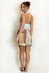 Striped Paper Bag Shorts(PRE ORDER)