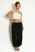 Polka Dot Cropped Cami Top