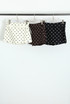 Polka Dots Mini Skirt with Belt(PRE ORDER)