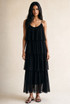Tiered Cami Maxi Dress