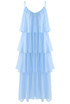 Tiered Cami Maxi Dress