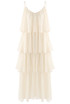 Tiered Cami Maxi Dress