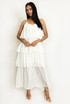 Tiered Cami Maxi Dress