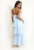 Tiered Cami Maxi Dress