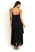 Tiered Cami Maxi Dress