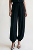Balloon Hem Trousers