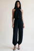 Balloon Hem Trousers