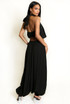 Balloon Hem Trousers