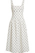 Polka Dot Skater Dress