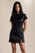 Satin Qipao Dress