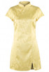 Satin Qipao Dress