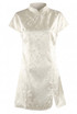 Satin Qipao Dress
