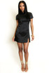 Satin Qipao Dress