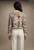 Bloom Floral Bomber Jacket