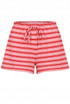 Striped Casual Shorts
