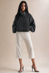 Check Lightweight Jacket