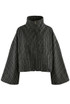 Check Lightweight Jacket