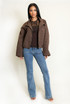 Check Lightweight Jacket(PRE ORDER)