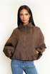 Check Lightweight Jacket(PRE ORDER)