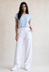 Casual Striped Trouser