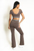 Flare Yoga Set